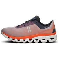 On Cloudflow Žemi Bėgimo Bateliai Vyriški Oranžiniai Raudoni 3MD30102312 40 oranžinė-raudona