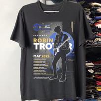 Retro Robin Trower Tour UnisexBlack S-235XL Shirt20D831 L gray