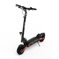 Elektrinis paspirtukas Sulankstomas Joyor T10 1000Wx2 Dvigubas variklis Elektrinis paspirtukas Suaugusiems Didžiausias greitis 60km/h 60V 18AH Nuvažiuojamas atstumas 75km Apkrova 120kg juoda