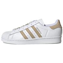 Adidas Superstar Balti Švelniai Nude Moteriški Kedai Debesėlio Baltumo GZ0868 36 white