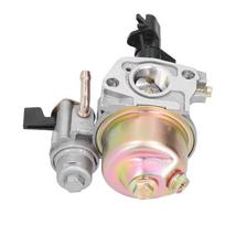 Karbiuratoriaus oro filtro derinimo rinkinys GX160 GX140 GX168 GX200 5HP 5.5HP 6.5HP varikliams gray