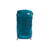 The North Face Trail Lite 24L/25L Front Brand Print Zipper Outdoor Bag Women backpack Moss-Green NF0A87C6-UIE XS/S