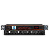 GODI8+2 PRO-08 Professional Power Sequence Controller CN plug (adapter included) (CN version)