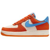 Nike Air Force 1 Low '07 LV8 Safety Orange University Blue FQ8714-800 42 beige