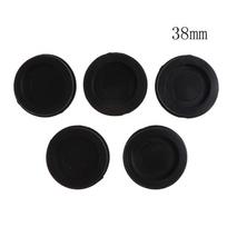 5 vnt. Guminė pinigų taupymo dėžutė Kiaulės taupyklė Uždarymo kamštis Dangtelis 34 mm-50 mm black