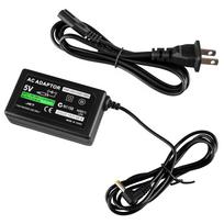 PSP Charger,AC Adapter Wall Charger Compatible With Sony PSP-110 PSP-1001 PSP 1000 / PSP Slim & Lite 2000 / PSP 3000 Replacement US Plug