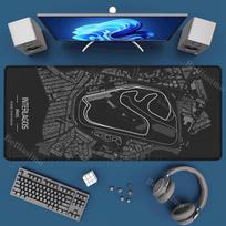 New Arrivals Formula  Racing Circuit Mouse Pad Desk Mat Extended Gaming office accessorie Keyboard Large Gamer teclado Mousepad 800x400x2mm
