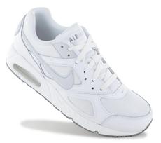 Nike Air Max IVO - Moteriški sportbačiai Batai Balti 580519-105 ORIGINALŪS EU 41 US 9.5 balta