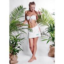 Yeye FBL 100% Natural Cotton Safi Sauna Suit beige