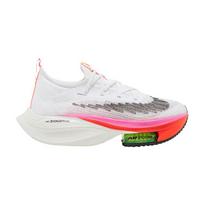 Nike Air Zoom Alphafly Next% Flyknit White Pink 41 white