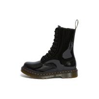 Dr. Martens 1490 Patent Lamper Boots Black Women's 25277001 36 black