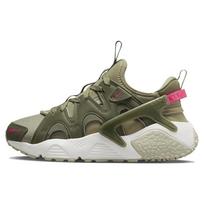 Nike Air Huarache Craft Medium Olive Women's DQ8031-200 38.5 gray