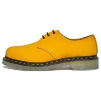 Dr. Martens 1461 Iced Ii Buttersoft Leather Oxford 'Yellow' 27802740 37 orange