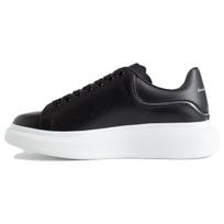 Alexander McQueen Oversized Black Fume 782467WIE9R1073 43.5 juoda