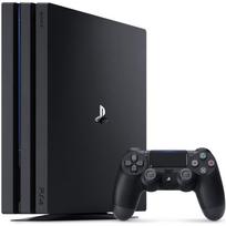 SONY PlayStation 4 Pro Jet Black 2TB PS4 PlayStation 4 Pro warranty [Refurbished] (CUH-7200CB01) 180-day [Manufacturer discontinued]