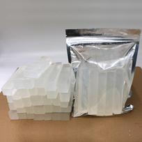 250G/Maišelis Balta Skaidri Glicerino Muilo Bazė Ekologiškas Muilo Gamyba Pasidaryk Pats Rankų Darbo Veganiškas Muilas Lydyti Pilti Muilo Bazė Putojantis Vonios Sviestas skaidri