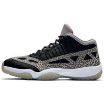 Jordan 11 Retro Low Ie Black Cement Jordan 919712-006 43 black