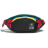 Adidas Originals Polyester Shoulder Bag, Crossbody Bag, Sling Bag, Fanny Pack Regular Unisex Black Adidas HE3086 black
