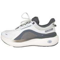 Li-Ning Soft Plus 2 Fashion Versatile Water-Resistant Shock-Absorbing Non-Slip Wear-Resistant Low-Top Casual Shoes Men sneaker AGLV083-3 41 gray