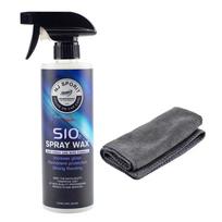 Car Ceramic Nano Coating Agent Anti-Fouling Easy To Removal Scratches Polishing Agent Nano Car Care Liquid Glass Coating Agent gray