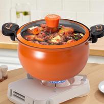 Zipo Ya Multi-function Pressure Cooker orange
