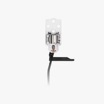Bambu Lab 3D Printer Left Hot End Heating Assembly CN plug (adapter included) white