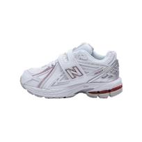 New Balance 1906 Synthetic Leather Polyester Stylish Clean Fresh Cushioning Low Top Running Shoes Kids sneaker P19067MP 30 white