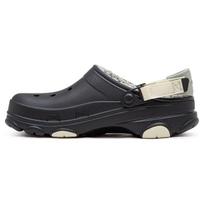 Crocs Visureigis pamuštas klumpė 'Juoda Balta' 207936-001 41-42