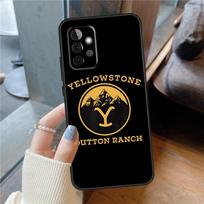 Yellowstone Case For Samsung Galaxy A16 A13 A26 A36 A56 A06 A55 A35 A15 A54 A34 A14 A53 A12 A22 A32 A52 Samsung A35