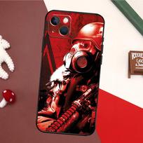 Metro 2033 Case For iPhone 16 15 14 13 12 Mini 11 Pro Max X XR XS 7 8 Plus Soft Bumper Cover iPhone 14