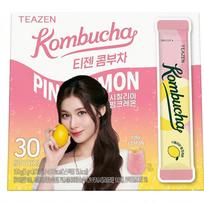 Teazen Kombucha Sicilian Pink Lemon 5g x 30p pink