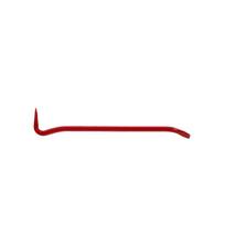 WURTH 600mm Pry Bar red