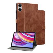 Leather Case For RedMi K Pad 2 Pro 12.1 8.8 inch Pad 2 SE   11  Stand Cover Xiaomi Pad X1 5 6 7 8 Pro 11.2 Leather Tablet Cover for Redmi Pad SE 8.7 violetinė