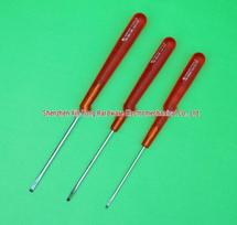 Swiss PB SWISS TOOLS Precision Electronic Flat-head Screwdriver PB 160.00 0 1 70 mm Flat-head Precision