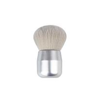 Extra Large Body Makeup Brush for Self Tanner, Leg Makeup Bronzer Oval-shaped Flawless Kabuki Brush Kabuki Foundation Brush gray