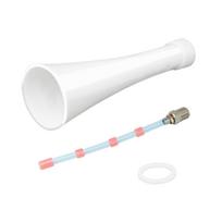 Compatible Cone for Tornado Classic Car Wash Gun Z-010 and Air Blower yellow