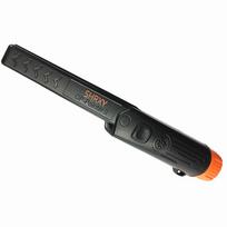 SHRXY Handheld Metal Detector Pointer GPII Probe with Labeling Capability for Cross-Border Trade gray