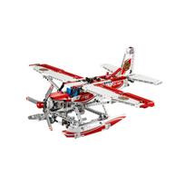 Lego Fire Plane ONE SIZE įvairiaspalvis