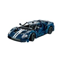 Lego 2022 Ford GT ONE SIZE įvairiaspalvis