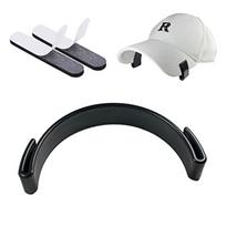 Black Brim Bender White Hat Curving Tool Hat Sizing Reducer Tape Cap Sweat Pad Prevent