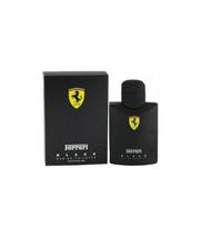 Eau De Toilette - Scuderia Ferrari - NOIR - 125 ML - Unisex - Innovation and Passion less