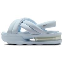 Nike Air Max Isla Sandal Blue Tint Metallic Silver Women's FJ5929-400 35.5