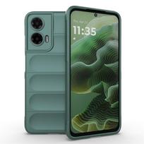 For Motorola Moto G35 5G Case Motorola Moto G35 5G Cover Shockproof Anti-fingerprint TPU Phone Cover For Motorola Moto G35 5G For Moto G35 5G gray
