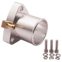 Turbo Compressor Outlet Adapter Flange For Garrett GT25 GT28 T25 T28 SR20DET 3Bolts