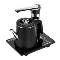 CHIGO Automatinis vandens papildymas Elektrinis arbatinukas CN kištukas (adapteris įtrauktas) black