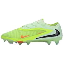 Nike Phantom 6 Low Elite FG Hyper Crimson Limelight Unisex bateliai, geltoni ir juodi HJ2146-801 40 beige
