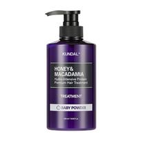 [KUNDAL] Honey & Macadamia Protein Treatment 500ml (9 Types)