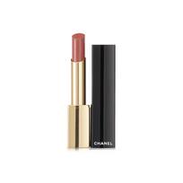 CHANEL Rouge Allure L'Extrait High-Intensity Lip Colour. Concentrated Radiance and Care. Refillable #828 black
