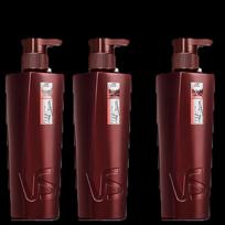 Vidal Sassoon Brilliant Color Care Hair Conditioner brown