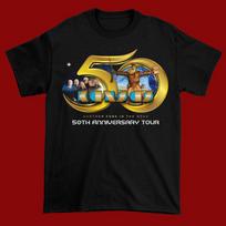 BAND KANSAS TO LAUNCH member Music T- Shirt Tee Full size D235 Unisex T-Shirt M brown